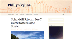 Desktop Screenshot of phillyskyline.com